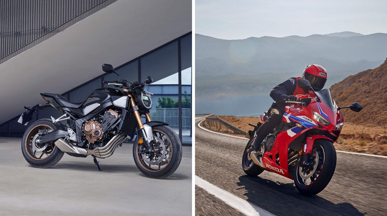 Hero CBR650R and CB650R back on sale in India